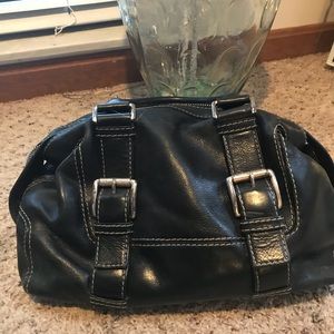 Leather Michael Kor Bag